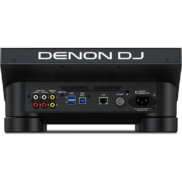 DJ проигрыватель Denon DJ SC6000M Prime - фото 3
