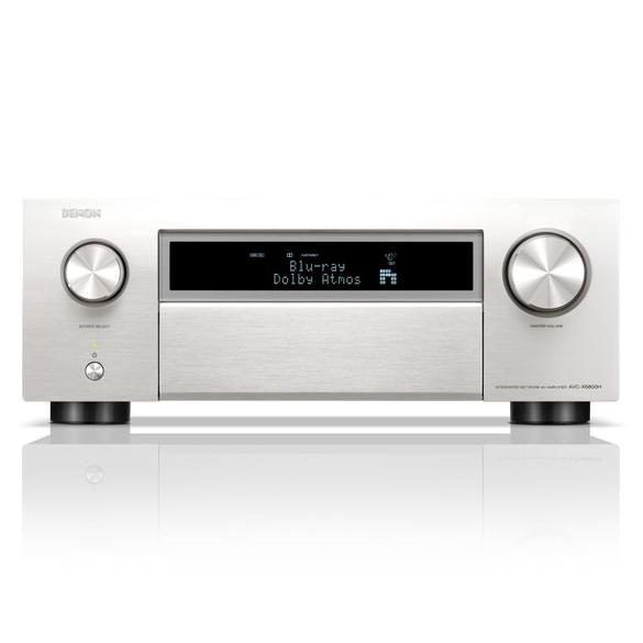 AVC-X6800H Silver