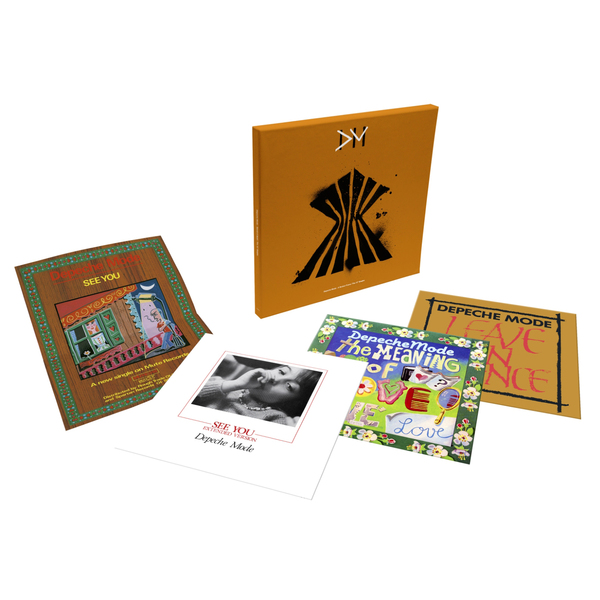 Depeche Mode Depeche Mode - A Broken Frame - The Singles (3 Lp, 180 Gr) depeche mode a broken frame collectors edition cd dvd digipack cd