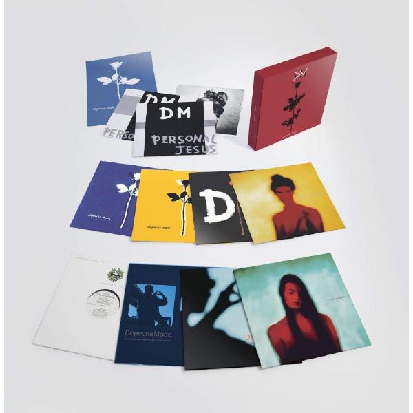 

Depeche Mode Depeche Mode - Violator (12 , 180 Gr, 10 LP)