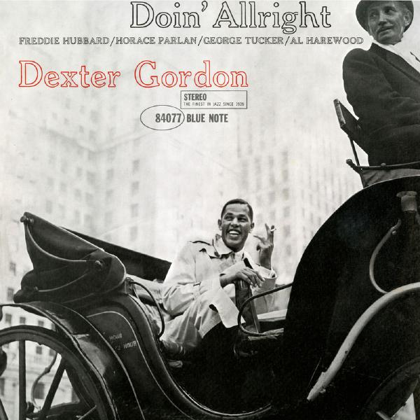 Dexter Gordon Dexter Gordon - Doin' Allright