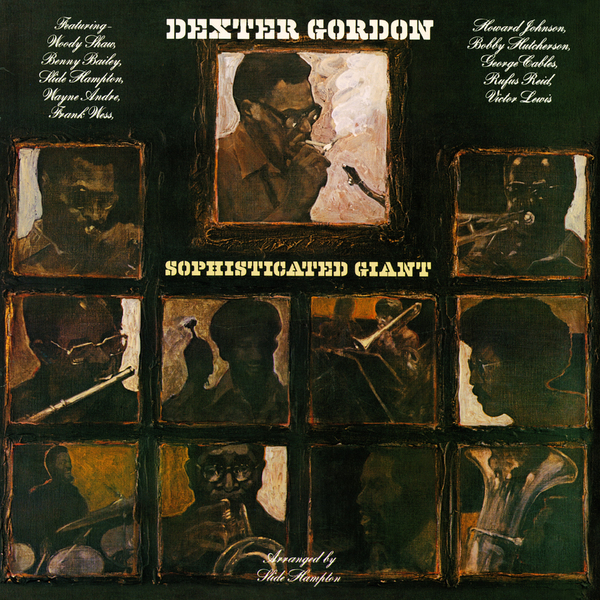Dexter Gordon Dexter Gordon - Sophisticated Giant