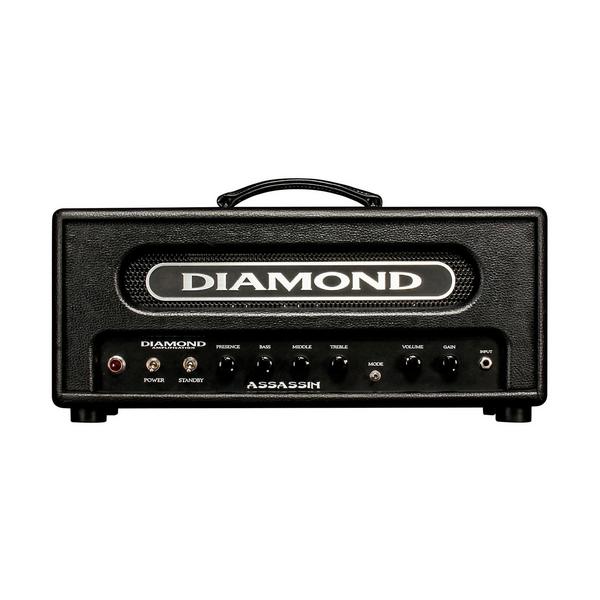 Гитарный усилитель Diamond Assassin Z186 Amplifier - фото 1