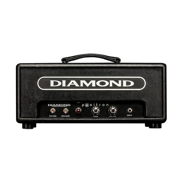 Гитарный усилитель Diamond Positron Z186 Amplifier, Музыкальные инструменты и аппаратура, Гитарный усилитель