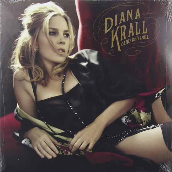 

Diana Krall Diana Krall - Glad Rag Doll (2 LP) (уцененный Товар)