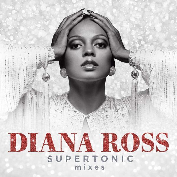 

Diana Ross Diana Ross - Supertonic: Mixes (colour)