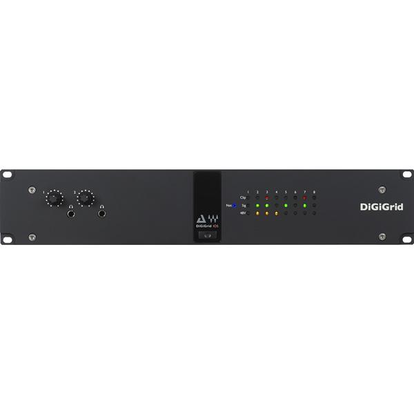 

Аудиоинтерфейс DiGiGrid, X-DG-IOS-XL