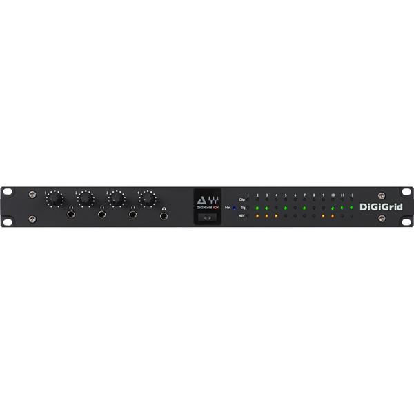 

Аудиоинтерфейс DiGiGrid, X-DG-IOX