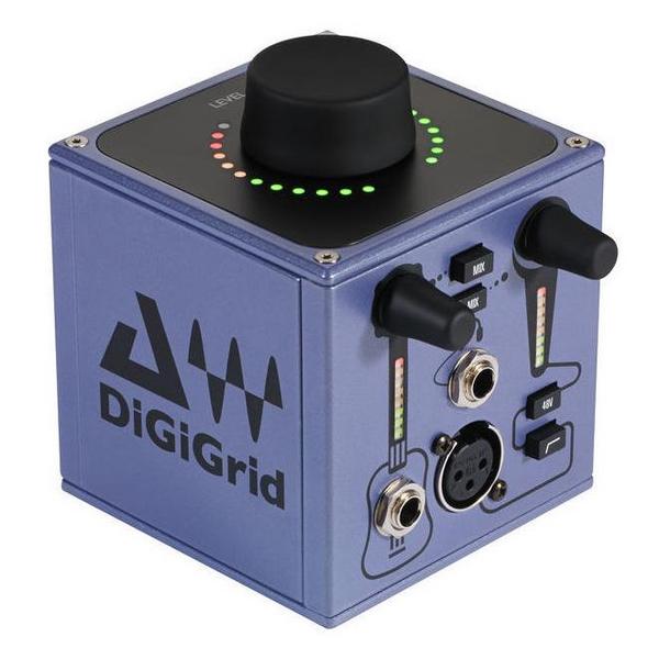 Аудиоинтерфейс DiGiGrid от Audiomania