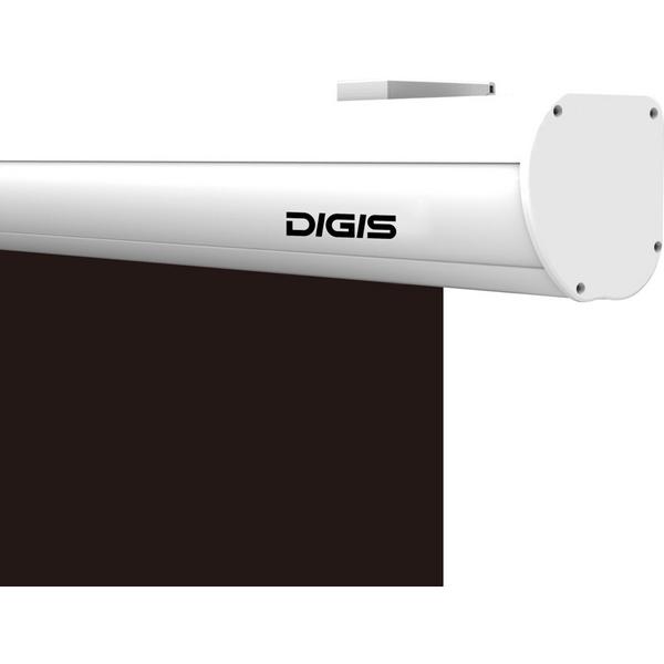 

Экран для проектора Digis, Ellipse (16:9) 90 200x113 MW Black