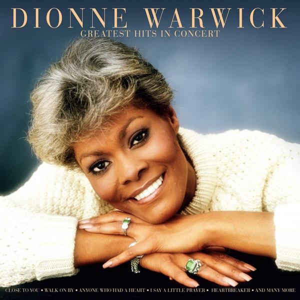 Dionne Warwick - Greatest Hits In Concert - фото 1