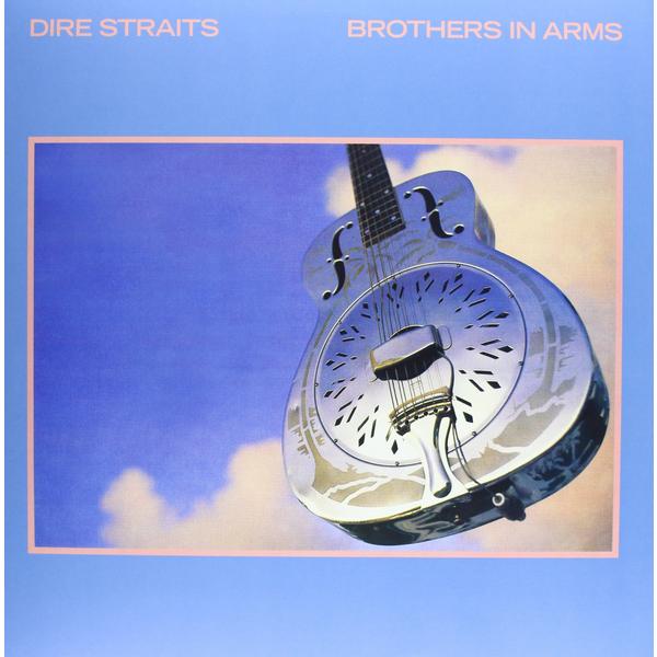 виниловая пластинка dire straits brothers in arms half speed lp Dire Straits Dire Straits - Brothers In Arms (half Speed, 45 Rpm, 180 Gr, 2 LP)
