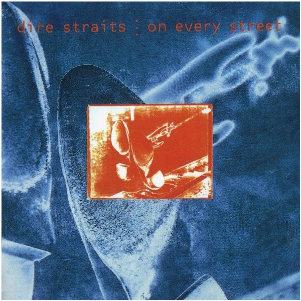 

Dire Straits Dire Straits - On Every Street (2 Lp, 180 Gr) (уценённый Товар)