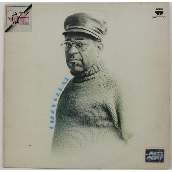 

Винтажная виниловая пластинка DIZZY GILLESPIE - DIZZY GREAT