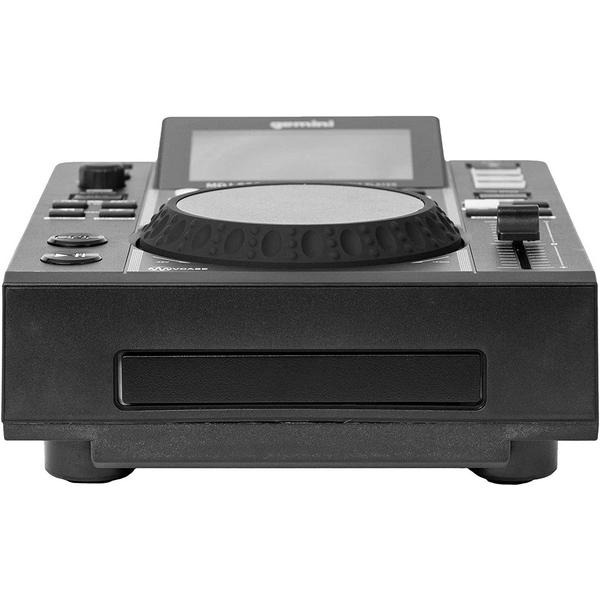 DJ контроллер Gemini DJ CD-проигрыватель  MDJ-600 - фото 4