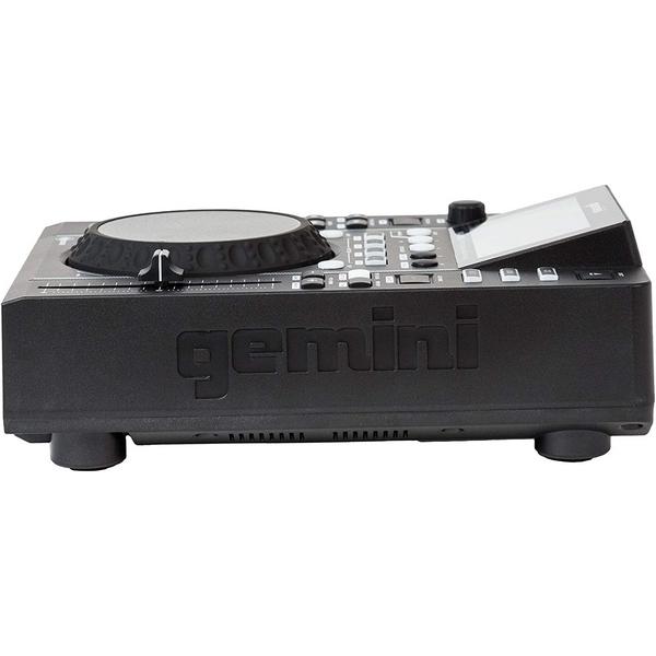 DJ контроллер Gemini DJ CD-проигрыватель  MDJ-600 - фото 5
