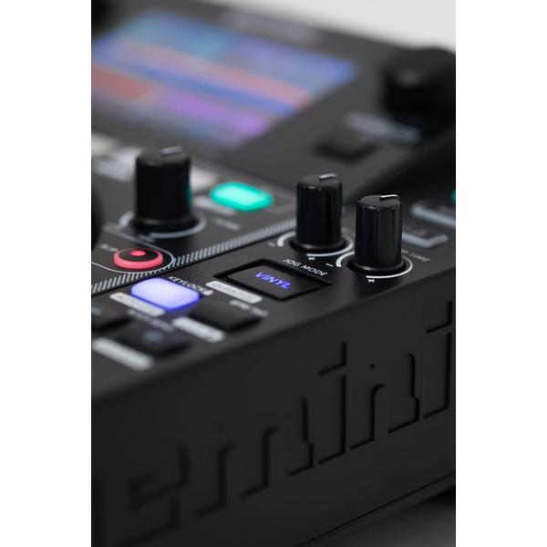 DJ контроллер Gemini DJ проигрыватель  MDJ-900 - фото 4