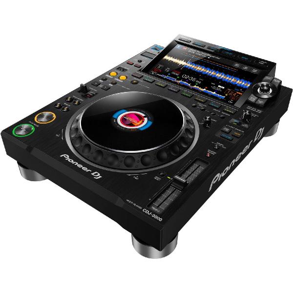 

DJ проигрыватель Pioneer DJ, DJ CD-проигрыватель CDJ-3000