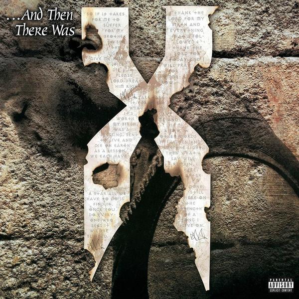 цена DMX DMX - And Then There Was X (2 LP)