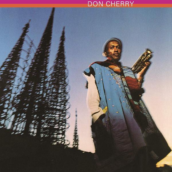 

Don Cherry Don Cherry - Brown Rice (уценённый Товар)
