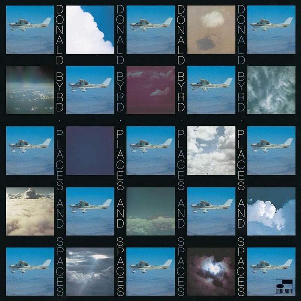 Donald Byrd Donald Byrd, Places And Spaces (180 Gr), Виниловые пластинки, Виниловая пластинка