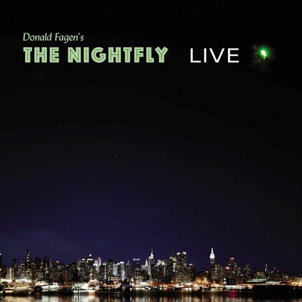 Donald Fagen Donald Fagen - The Nightfly: Live (180 Gr)