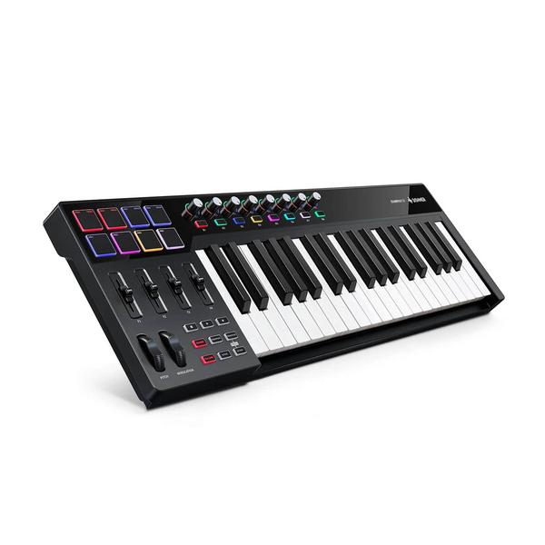 MIDI-клавиатура M-Audio Oxygen 25 MKV: купить в Минске и Беларуси | цены и отзывы на MusicMarket