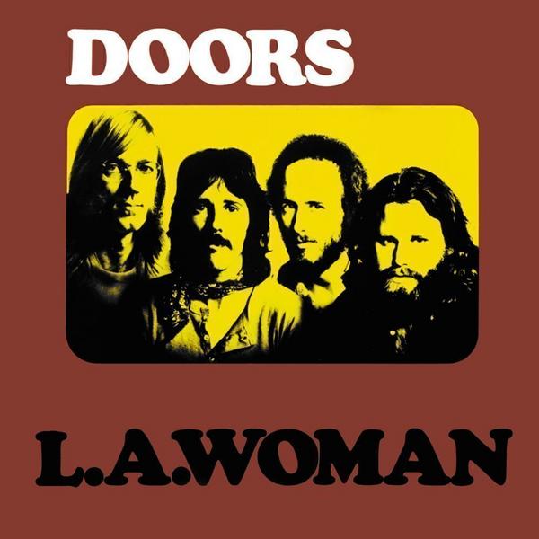 DOORS DOORS - L.a. Woman (reissue, Remastered, 180 Gr)