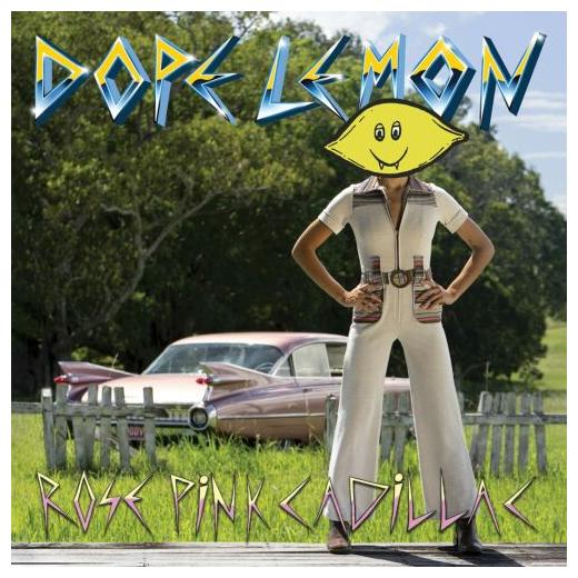 Dope Lemon Dope Lemon - Rose Pink Cadillac (limited, Picture Disc, 2 LP)