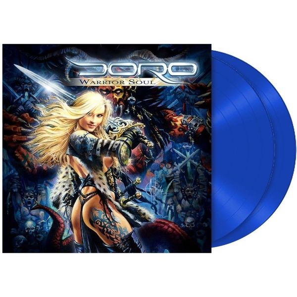 DORO DORO - Warrior Soul (2 Lp, Colour)