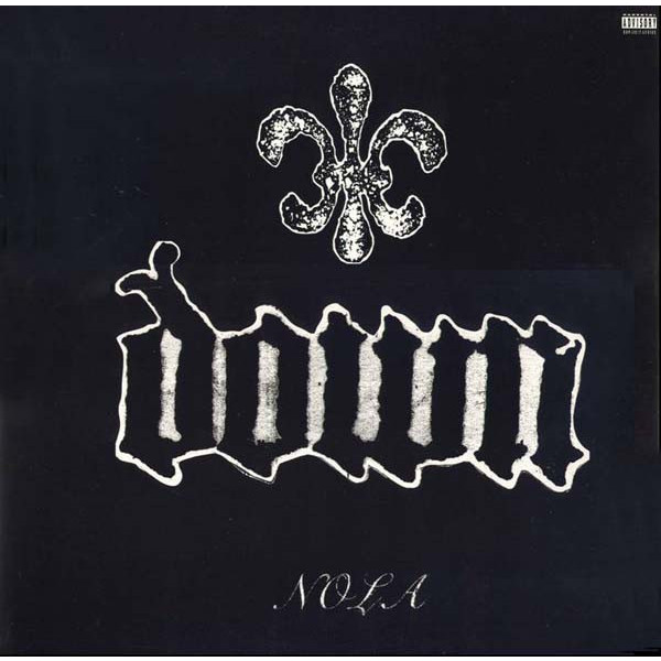 DOWN DOWN - Nola (2 LP) nola