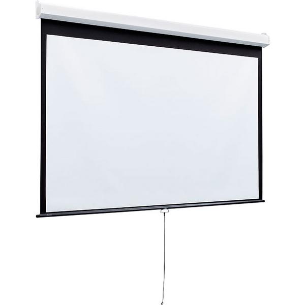 Экран для проектора Draper Luma 2 Format (16:10) 313/123 165*264 экран draper luma 305 120 10 hcg 3 4 175 234 см настенный подпружиненный