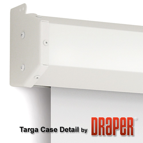Экран для проектора Draper Targa (16:10) 348/137  184*295 MW Targa (16:10) 348/137  184*295 MW - фото 2