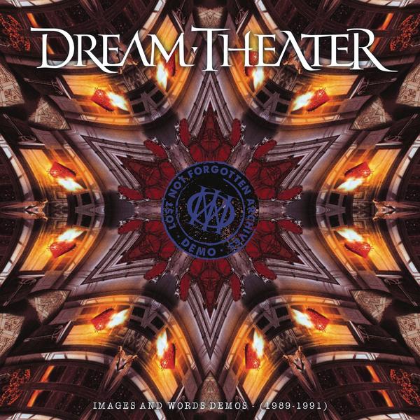 Dream Theater Dream Theater - Images And Words Demos (1989-1991) (3 Lp, 180 Gr + 2 Cd) dream theater distance over time 2lp black vinyl cd lp sized booklet