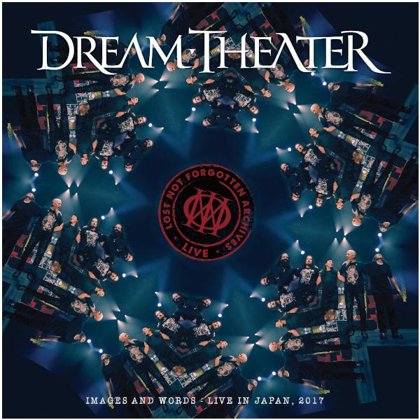 Dream Theater Dream Theater - Lost Not Forgotten Archives - Images And Words: Live In Japan (2 Lp, 180 Gr + Cd) цена и фото