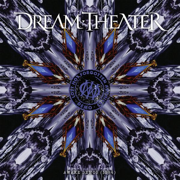 Dream Theater Dream Theater - Lost Not Forgotten Archives: Awake Demos (1994) (2 Lp, 180 Gr + Cd) dream theater dream theater lost not forgotten archives awake demos 1994 limited colour 2 lp 180 gr cd