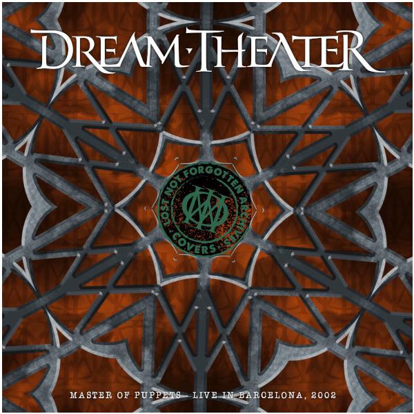 виниловые пластинки inside out music dream theater lost not forgotten archives master of puppets – live in barcelona 2002 2lp cd Dream Theater Dream Theater - Lost Not Forgotten Archives: Master Of Puppets – Live In Barcelona, 2002 (2 Lp, 180 Gr + Cd)