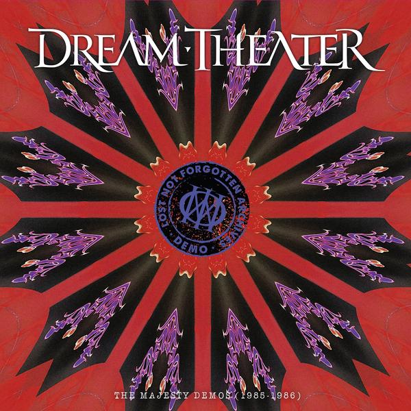 Dream Theater Dream Theater, Lost Not Forgotten Archives: The Majesty Demos (1985-1986) (2 Lp + Cd, 180 Gr), Виниловые пластинки, Виниловая пластинка
