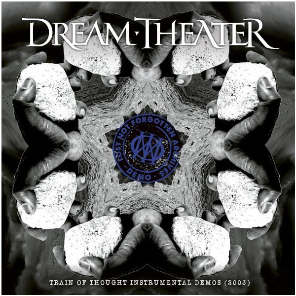 Dream Theater Dream Theater - Lost Not Forgotten Archives: Train Of Thought Instrumental Demos (2 Lp, 180 Gr + Cd) dream theater – lost not forgotten archives train of thought coloured white vinyl 2 lp cd