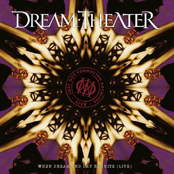 Dream Theater Dream Theater - Lost Not Forgotten Archives: When Dream And Day Reunite (live) (2 Lp, 180 Gr + Cd) dream theater lost not forgotten archives when dream and day reunite live [black vinyl] 19439926421