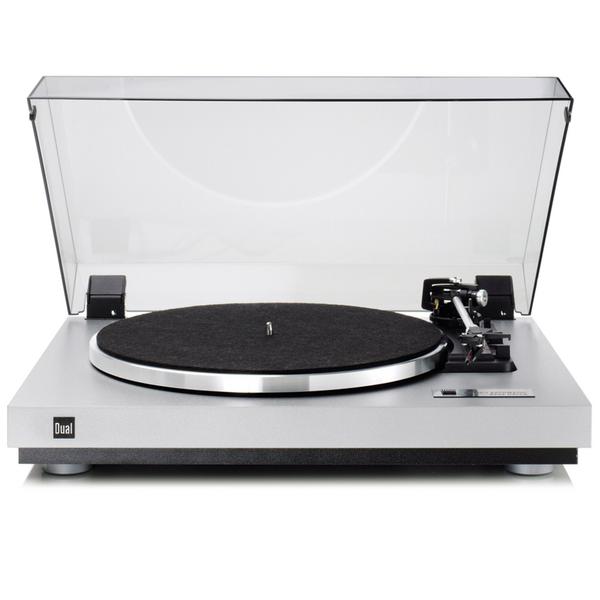 

Виниловый проигрыватель Dual, CS 455-1 EV Silver