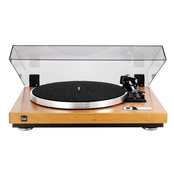

Виниловый проигрыватель Dual, CS 460 Walnut