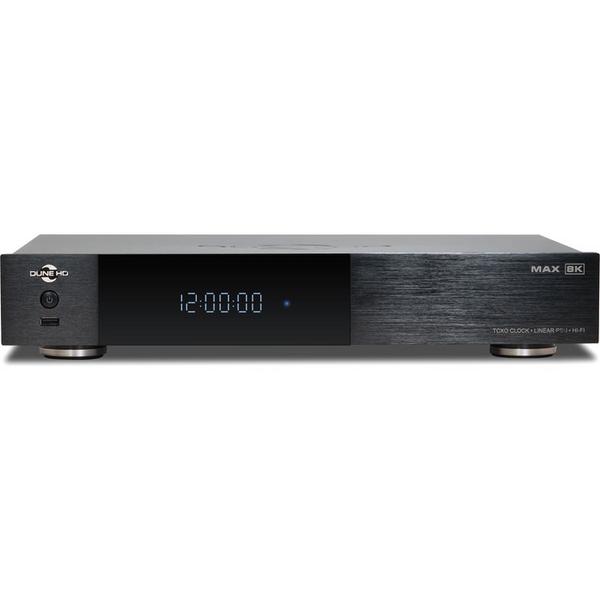 

Медиаплеер Dune, HD Max 8K Black