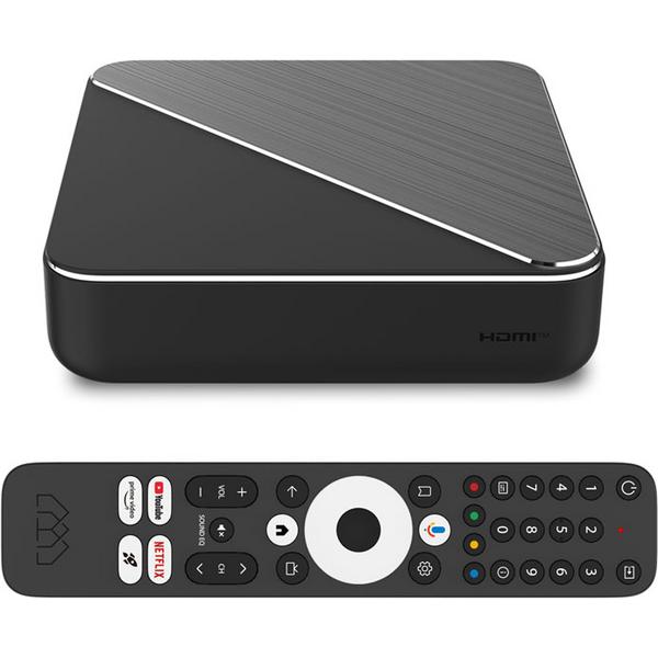 Homatics Box R 4K Plus Black