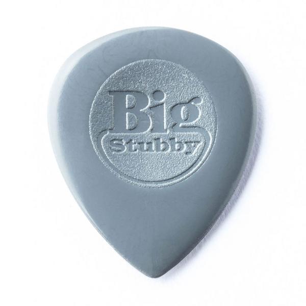 Медиатор Dunlop Big Stubby 445R200 Nylon