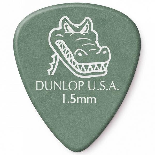 цена Медиатор Dunlop Gator Grip 417P150 Standard