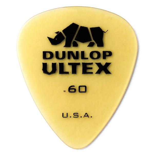 Медиатор Dunlop Ultex 421R060 Standard 100 шт медиаторы для гитары dunlop медиатор для электрогитары детали для басов аксессуары 6 видов медиаторов толщины
