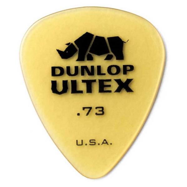 Медиатор Dunlop Ultex 421R073 Standard медиаторы dunlop 421p1 0 ultex standard 1 0 мм набор из 6 шт