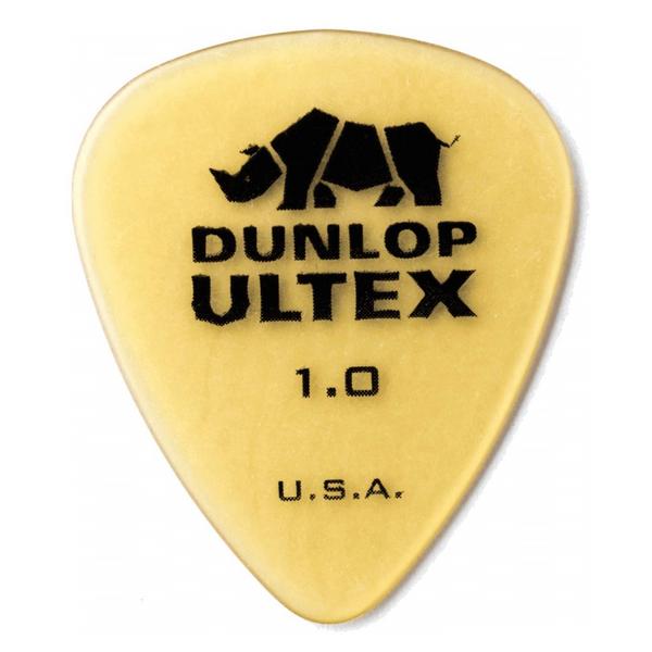 Медиатор Dunlop Ultex 421R100 Standard dunlop гитарные медиаторы james hetfield подписи черный клык ultex плектр медиатор 0 73 0 94 1 14 мм гитарные аксессуары