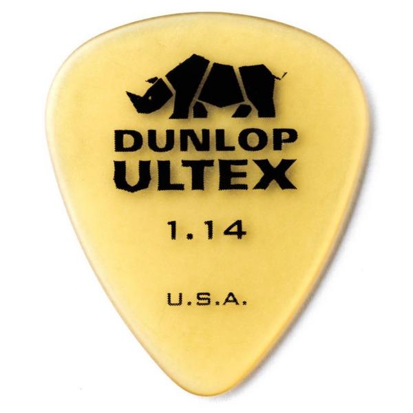 Медиатор Dunlop Ultex 421R114 Standard медиатор dunlop 4830 01